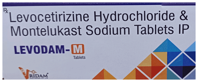Levodam-M Tablet