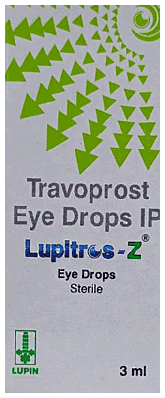 Lupitros-Z Eye Drop