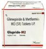 Glupride-M2 Tablet SR