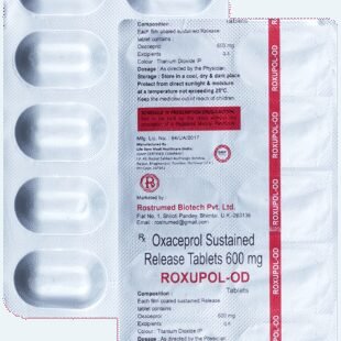 Roxupol-OD Tablet SR