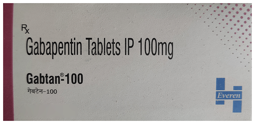 Gabtan 100 Tablet
