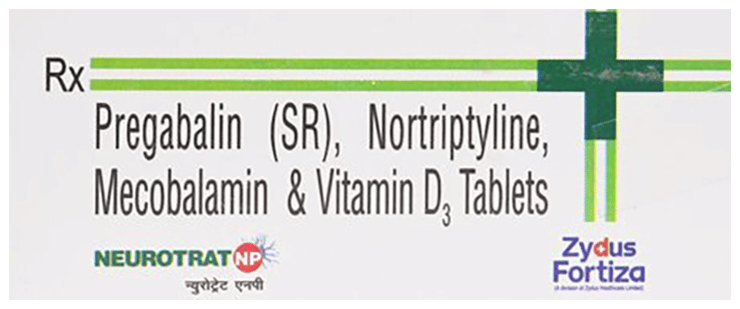 Neurotrat NP Tablet