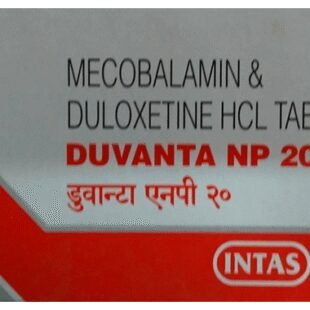 Duvanta NP 20 Tablet
