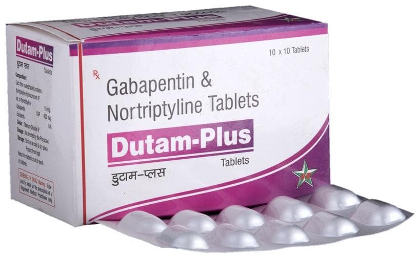 Dutam Plus Tablet