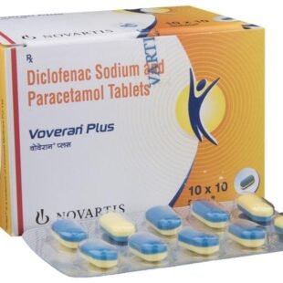 Voveran Plus Tablet