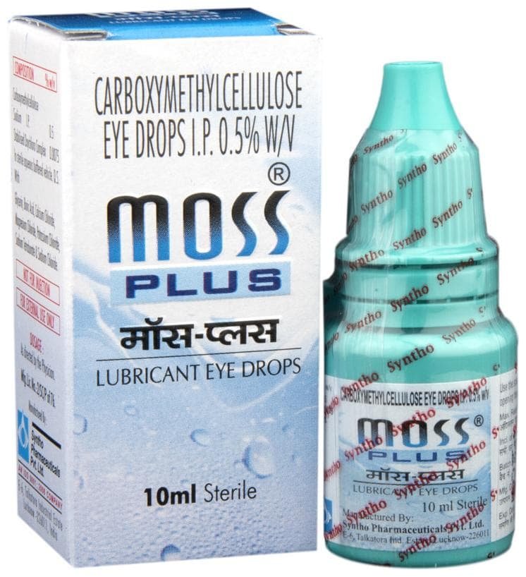 MoSS Plus Eye Drop