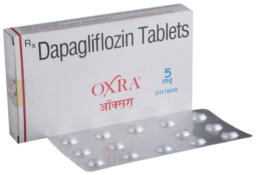 Oxra 5mg Tablet