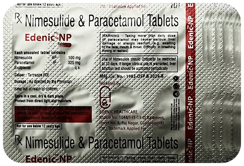 Edenic-NP Tablet