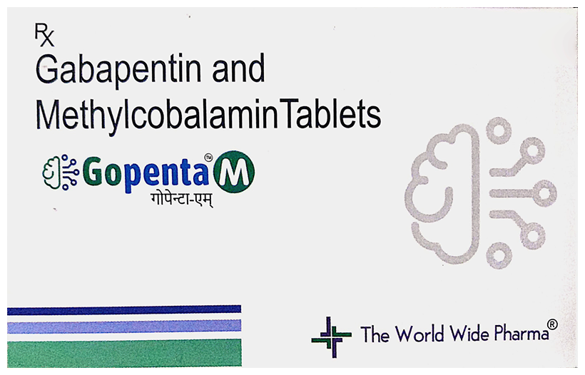 Gopenta M Tablet