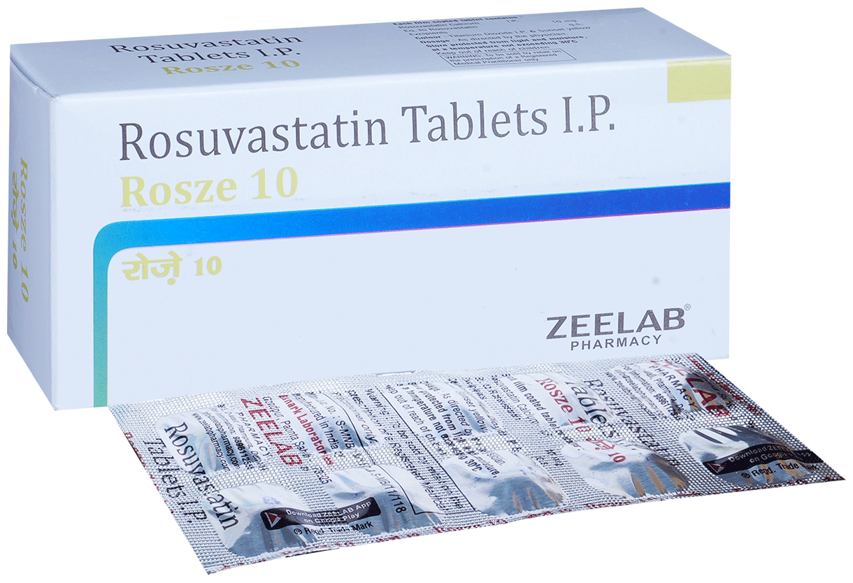 Rosze 10mg Tablet