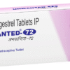 Unwanted-72 Levonorgestrel Emergency Contraceptive Tablet