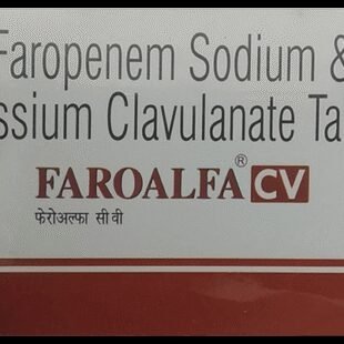 Faroalfa CV Tablet