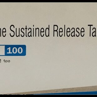 JI Lmt OD 100mg Tablet SR