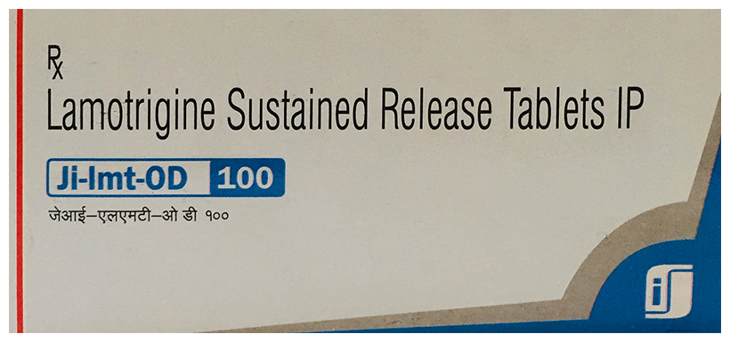 JI Lmt OD 100mg Tablet SR