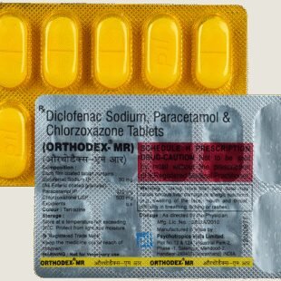 Orthodex MR Tablet