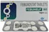 Febuhelp 80mg Tablet