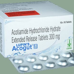 aCOgut 300 ER Tablet