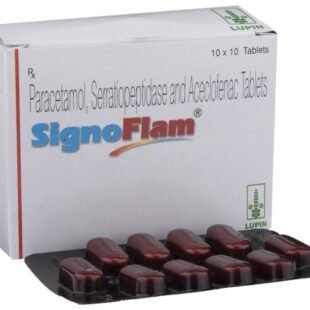 Signoflam Tablet