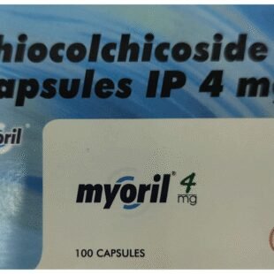 Myoril 4mg Capsule