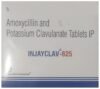 Injayclav 625 Tablet