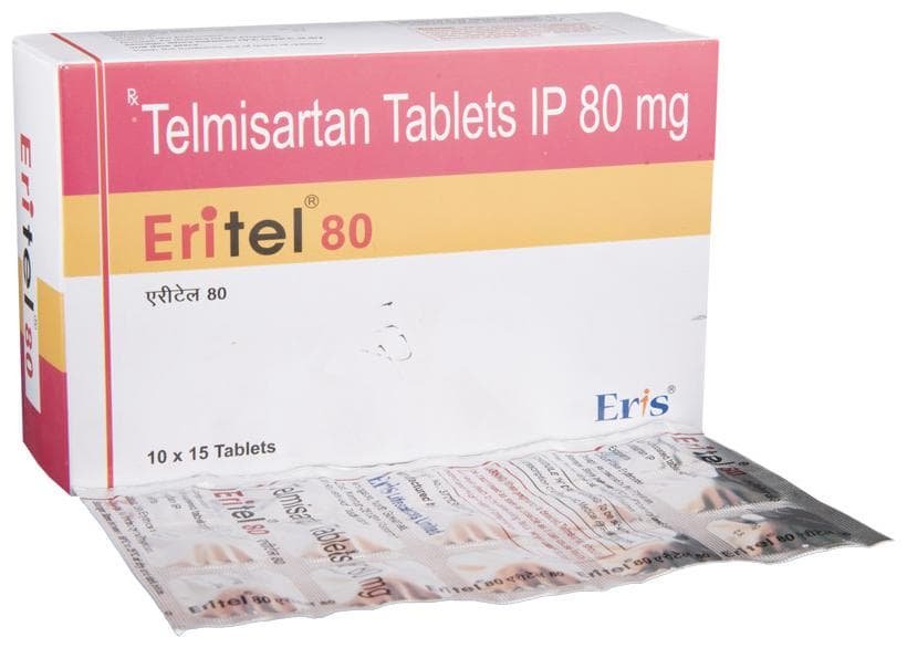 Eritel 80 Tablet