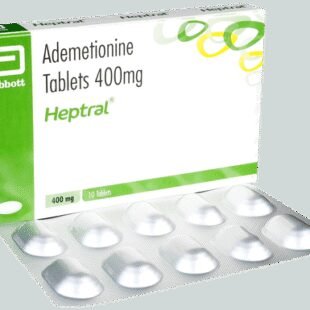 HEPtral 400mg Tablet