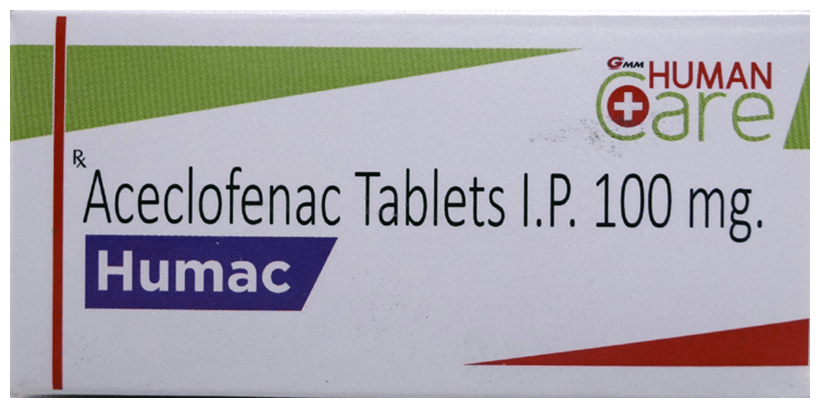 Humac Tablet