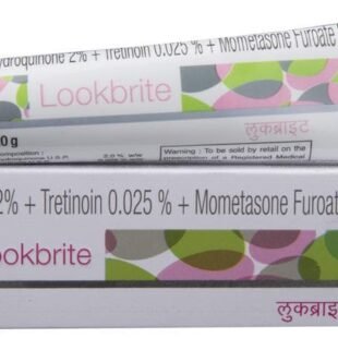 Lookbrite  Cream