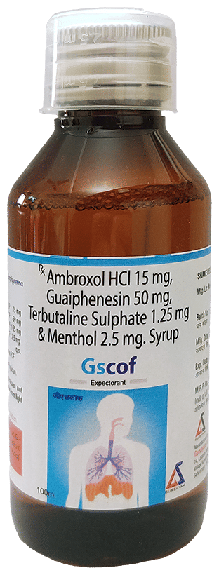 Gscof Expectorant