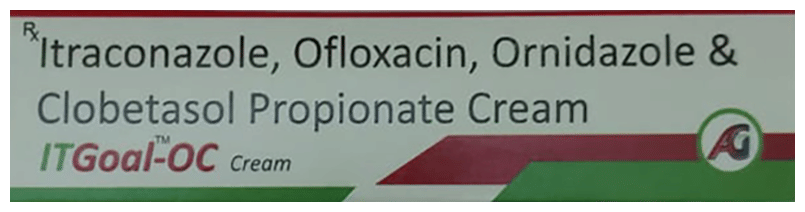 Itgoal-OC Cream