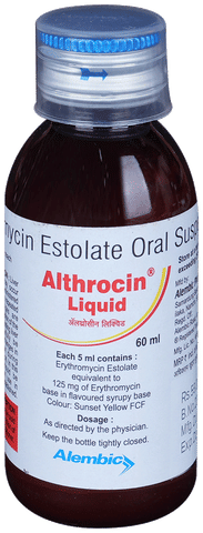 Althrocin Liquid