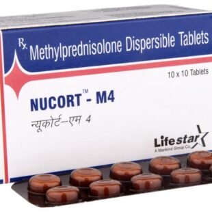 Nucort-M4 Tablet DT