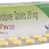 Cdpin 20 Tablet
