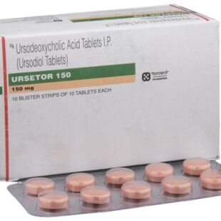 Ursetor 150 Tablet