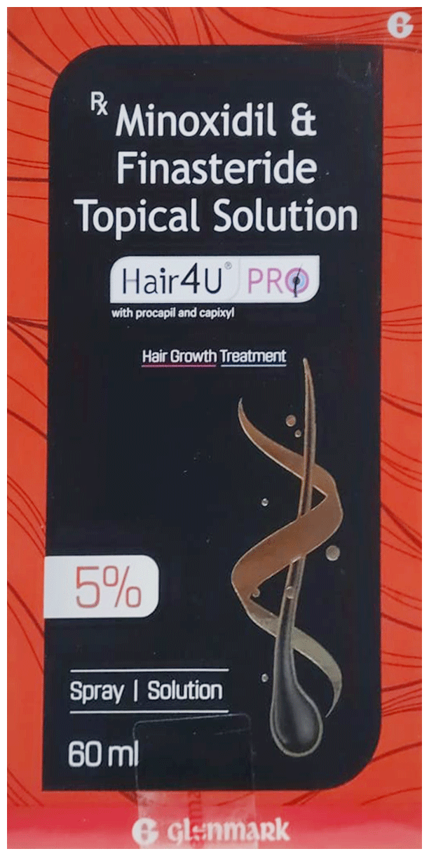 Hair 4U Pro Solution