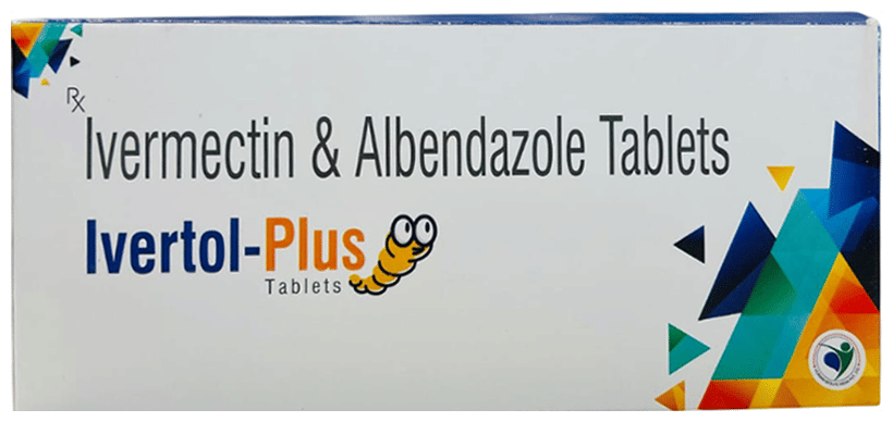 Ivertol-Plus Tablet