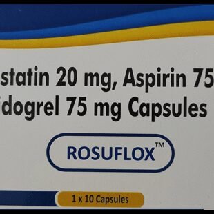 Rosuflox Capsule
