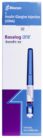 BASalog One Solution for Injection