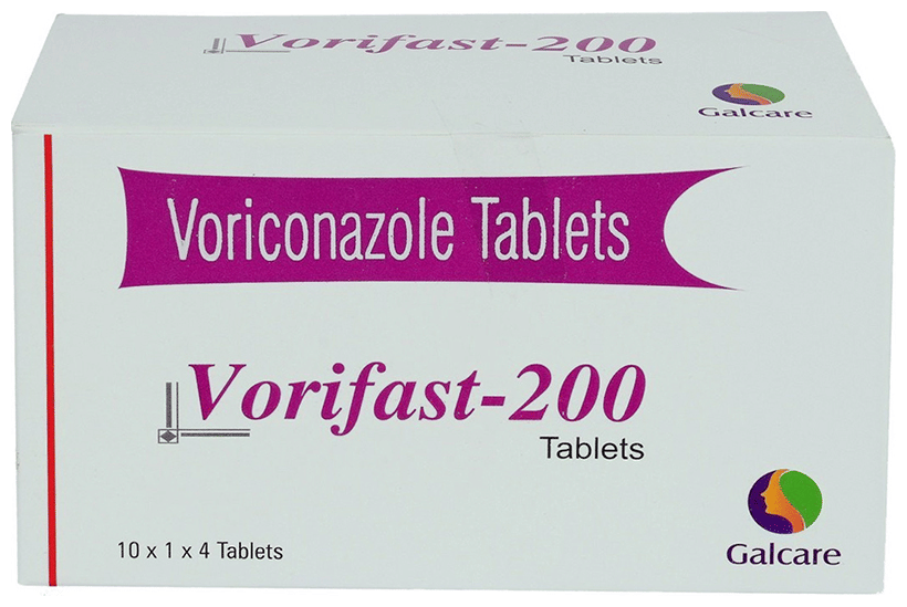 Vorifast 200 Tablet