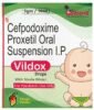 Vildox Oral Drops Mango