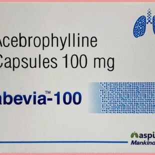 Abevia 100 Capsule
