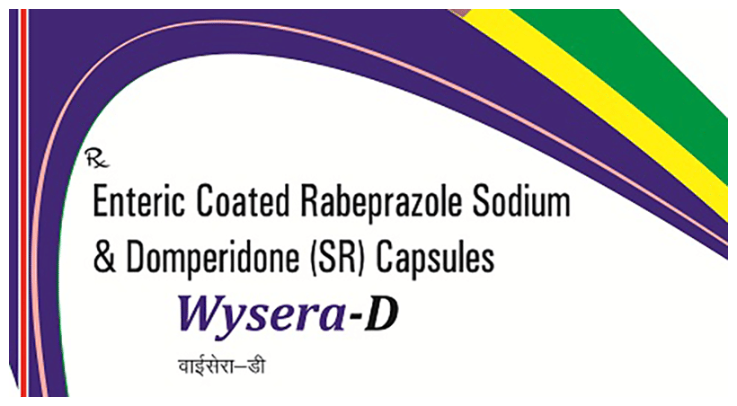 Wysera-D Capsule SR