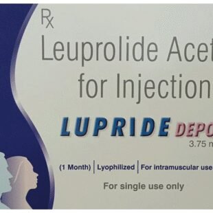 Lupride Depot 3.75mg Injection