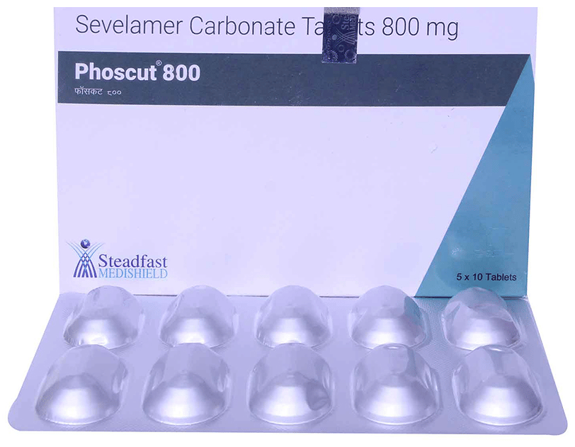 Phoscut 800 Tablet