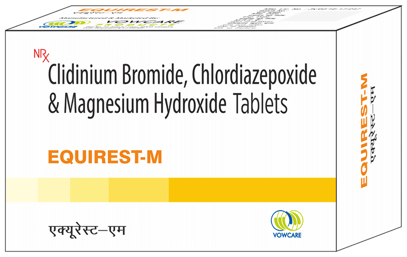 Equirest M Tablet
