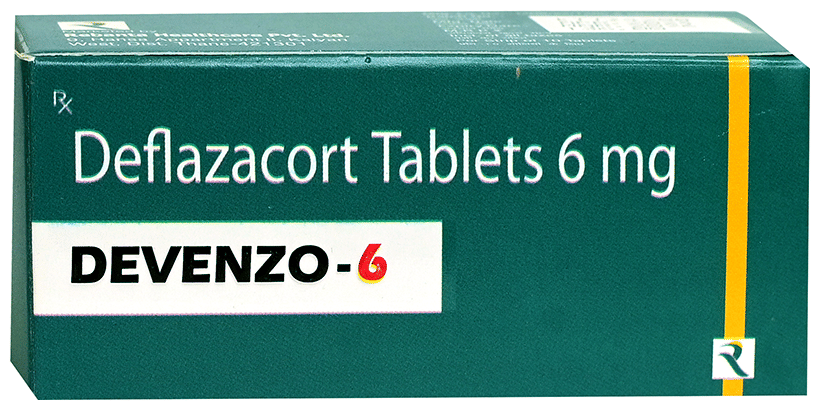 Devanzo 6 Tablet