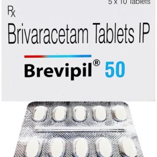 BREvipil 50 Tablet