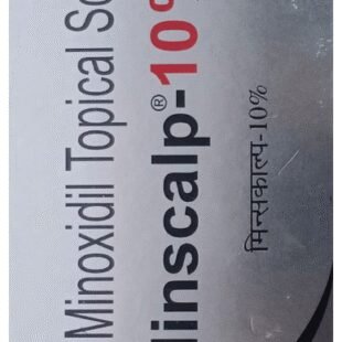 Minscalp 10% Topical Solution