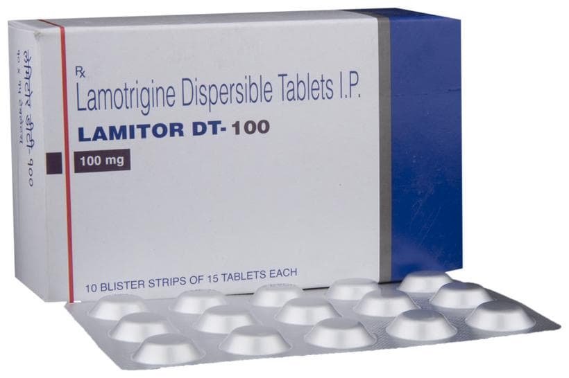 Lamitor DT 100 Tablet