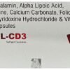 Xufol-CD3 Softgel Capsule
